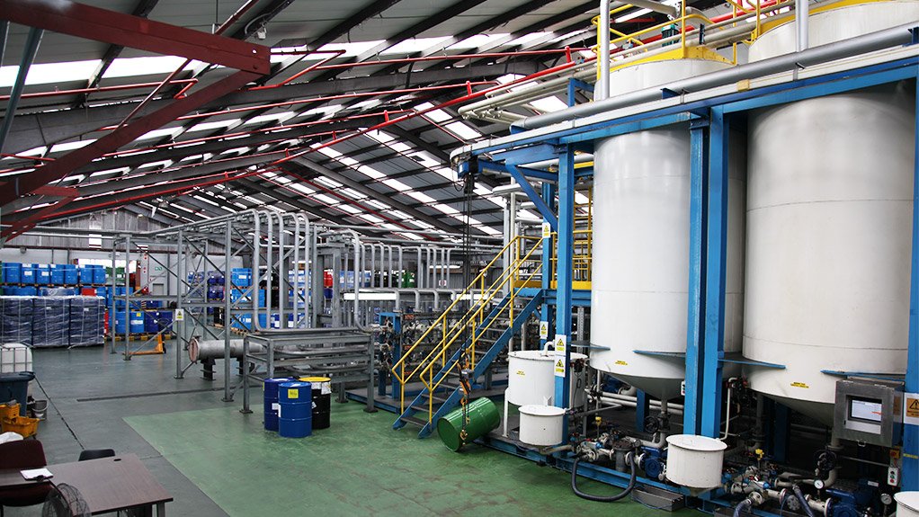 Total South Africa seeks to grow lubricants, retail fuel businesses