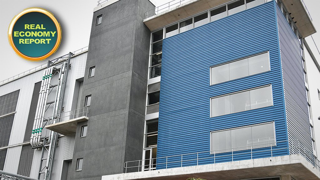 Aspen opens R1bn high containment facility in Port Elizabeth