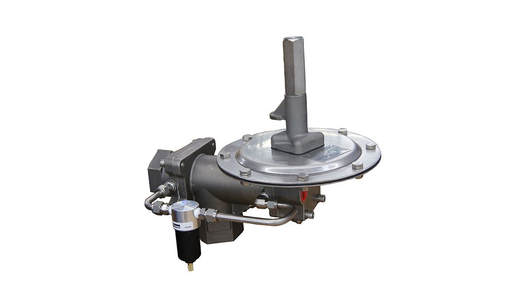 Tank blanketing provides security for flammable liquid storage