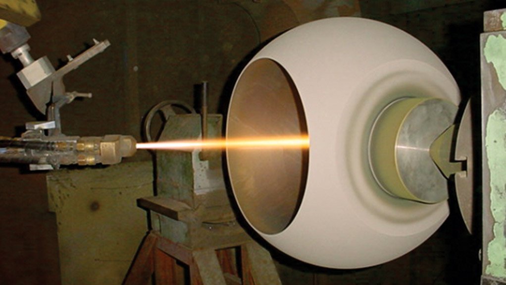 Wear resistant thermal spray coatings from Thermaspray protect ball