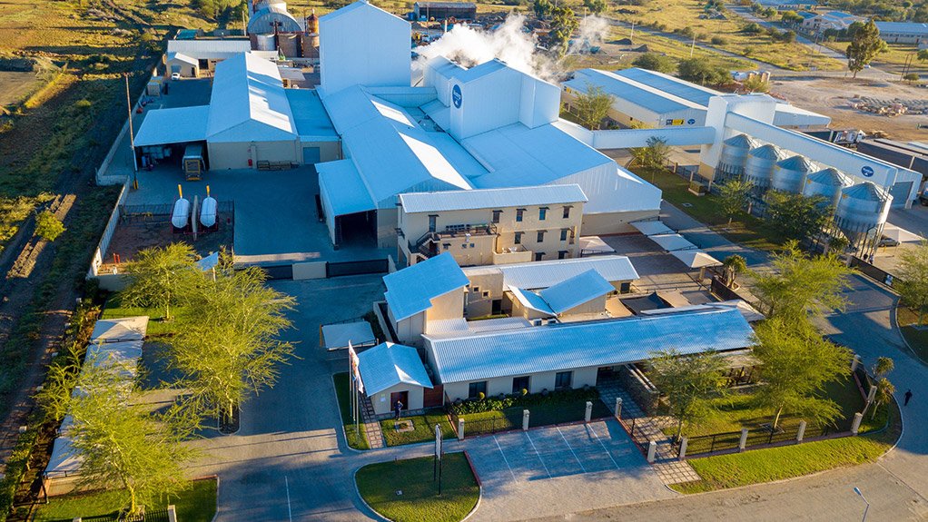 Montego expands Eastern Cape pet food factory