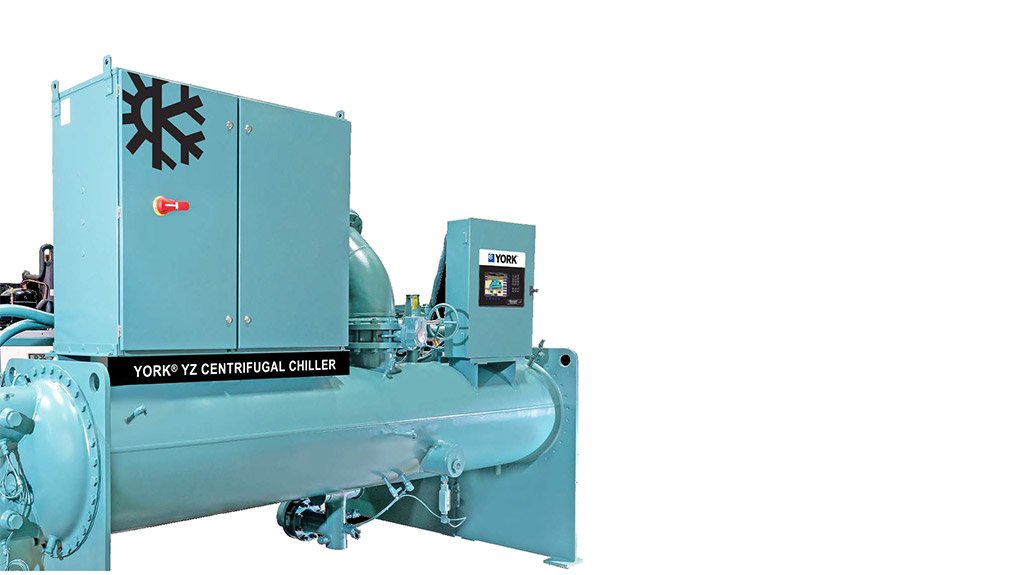 Johnson Controls’ YORK YZ nextgen refrigerant and bearings