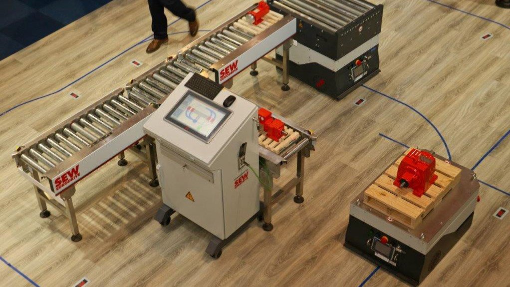 SEW drives success of ECDriveS® at major automotive manufacturers