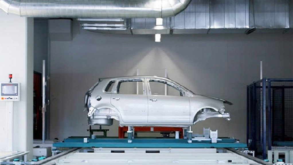 New paint process leads to greater flux stability