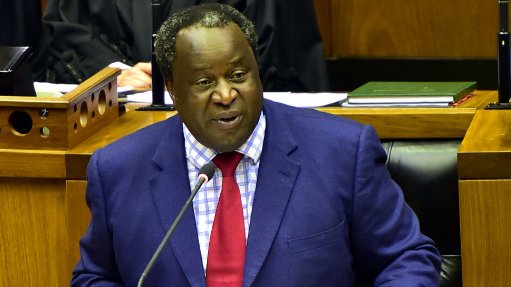 Mboweni seeks court order to set aside Public Protector remedial action ...