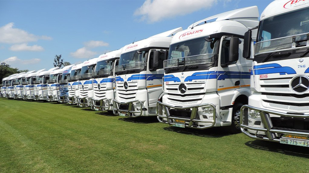 Bakers SA goes green as it buys 77 Euro V trucks from Daimler