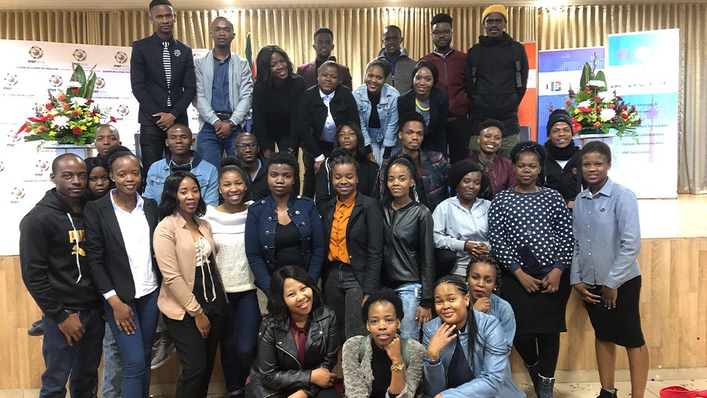 TVET Learners Presented Employment Opportunities at Career Day