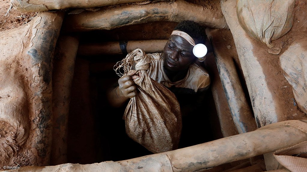 Gold Worth Billions Smuggled Out Of Africa