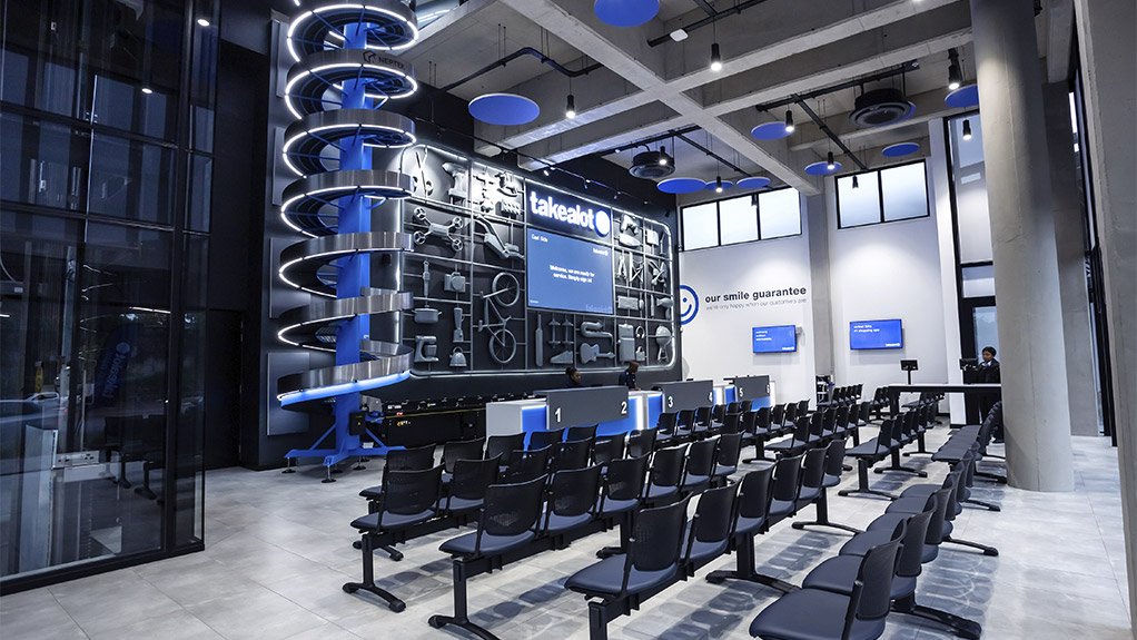 Takealot launches nationwide Pickup Points, flagship Midrand facility