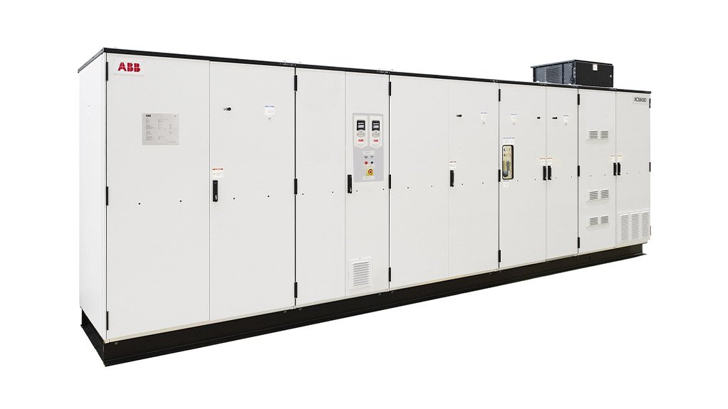 ABB introduces new ACS6080 drive