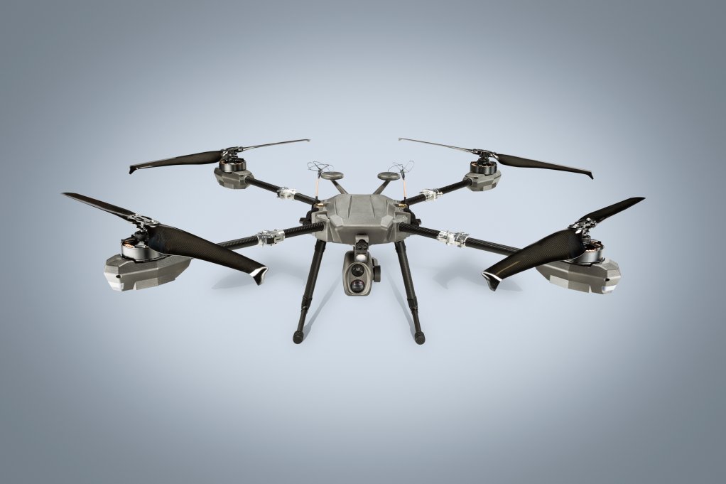 Demand for South African engineered drones grows in Africa