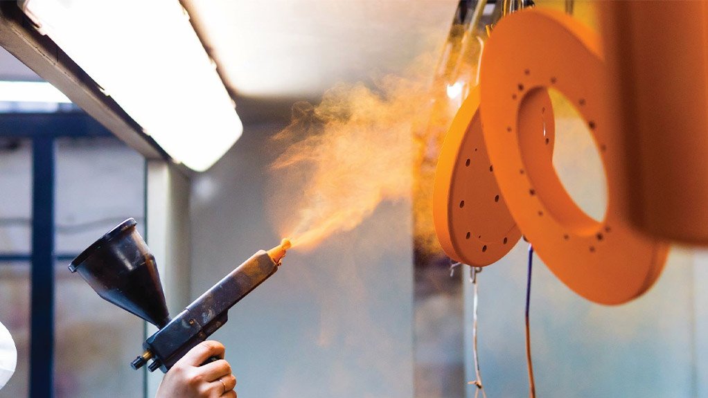 Powder coating for corrosion protection launched