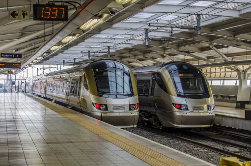 Gautrain Seeks To Improve Passenger Convenience With New Train