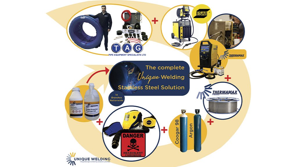 Advanced Gas And Welding Solutions