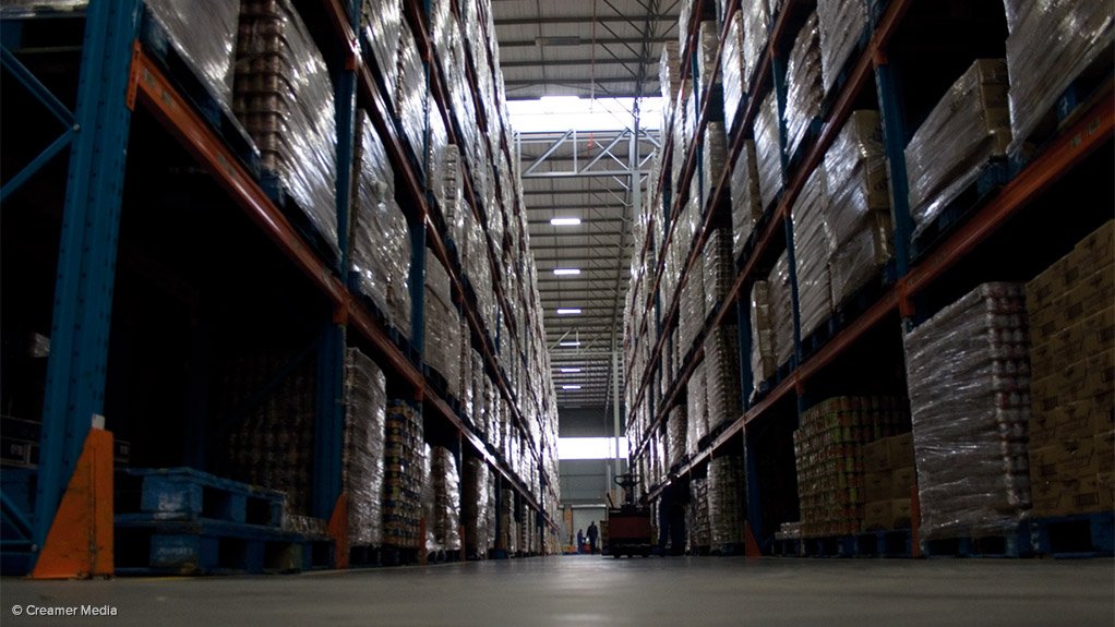 Imperial Logistics restructures its consumer packaged goods business