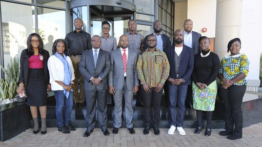 Ecdc: 19 Member Ghana Business Delegation In First Ever Trade 