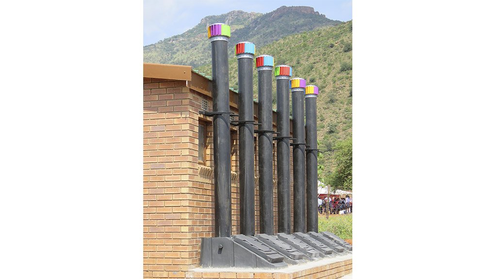 Schools driving demand for Enviro Loo industrial model