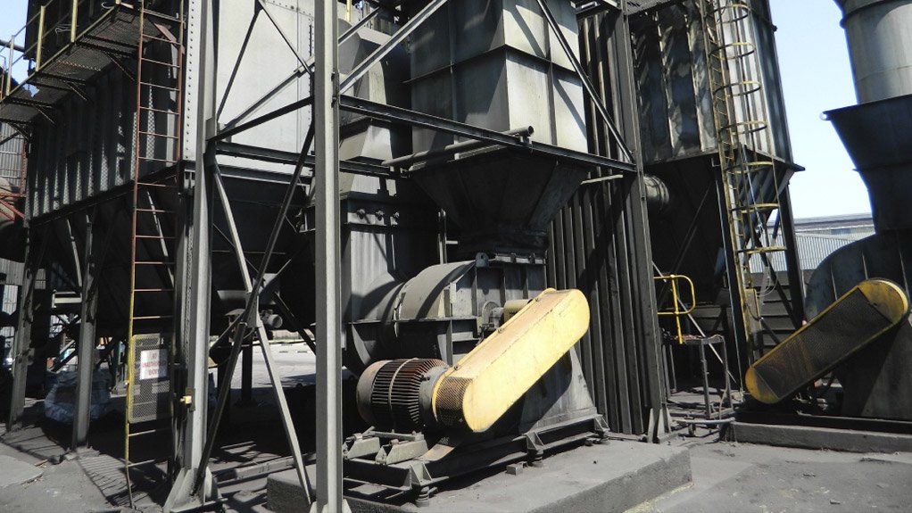 Online Auction of Metal Foundry and Equipment