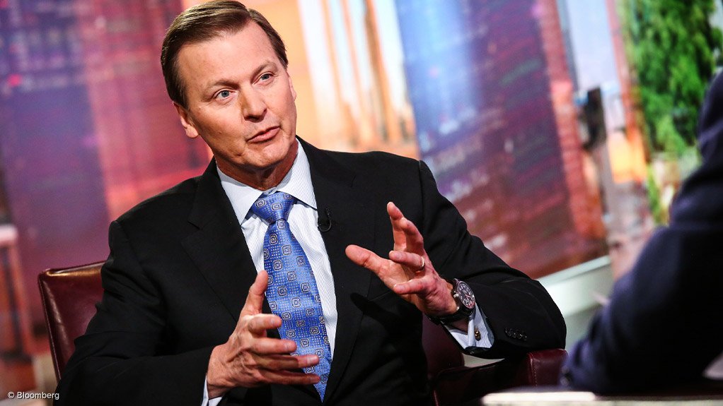 gary goldberg newmont net worth - Ilustrasi 2