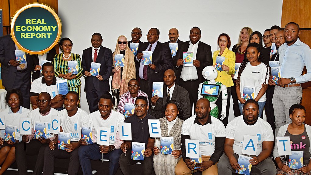Accelerator Lab Aims To Use Innovation To Tackle SA s Biggest Social 