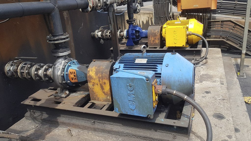 Pump failures at mine addressed
