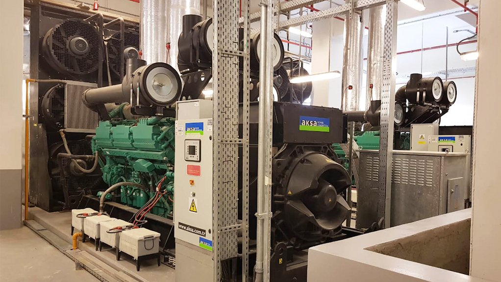 Power supplier targets datacentres