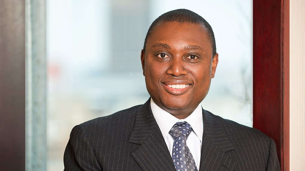 SIM Tshabalala, Chief Executive, Standard Bank Group. ЮАР Standard Bank. Рид банк. Africa bank