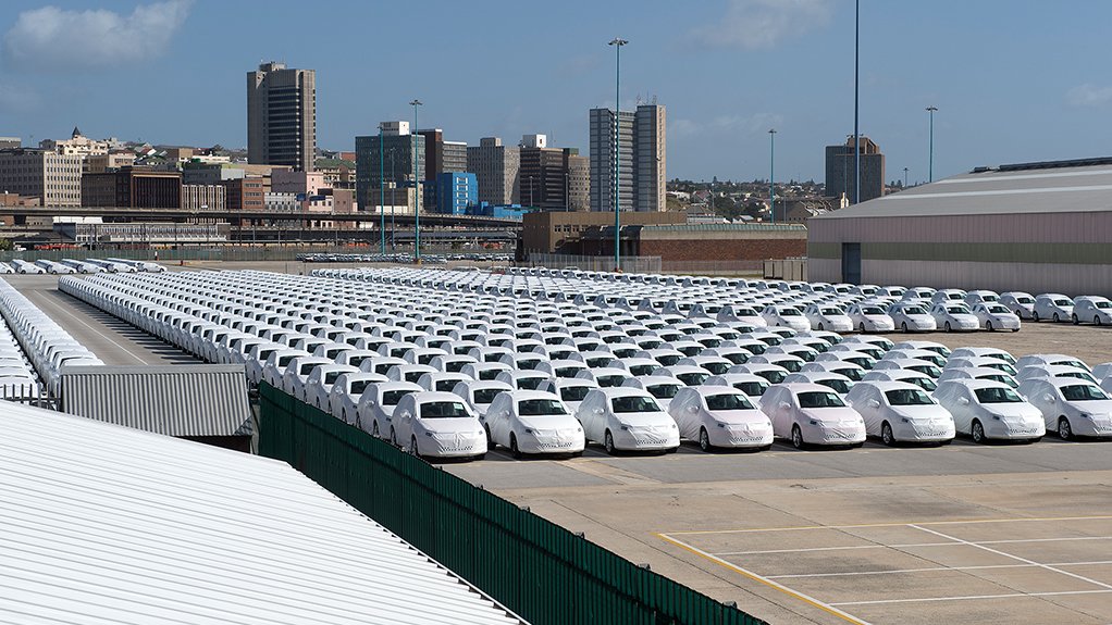 PE car terminal scores 96 on Volkswagen audit