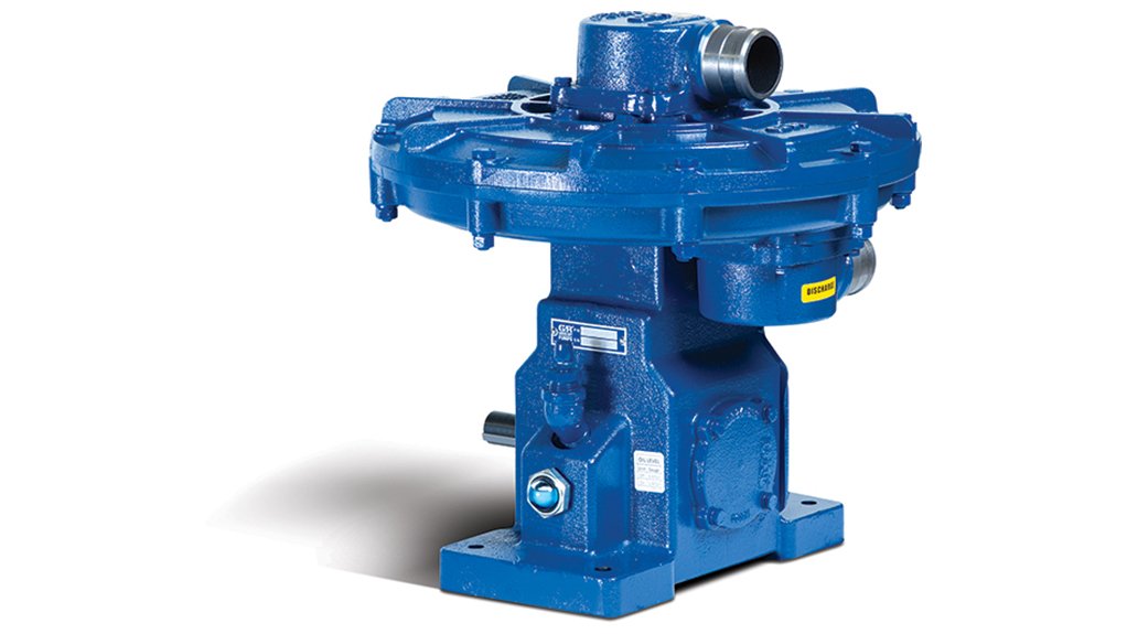 GormanRupp Offers New Diaphragm Priming System