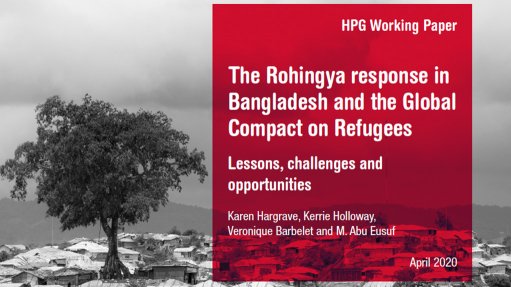 The Rohingya Response In Bangladesh And The Global Compact On Refugees ...