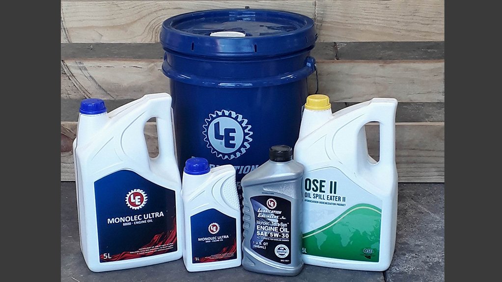 Lubrication Engineers offers value packs tailored for user needs
