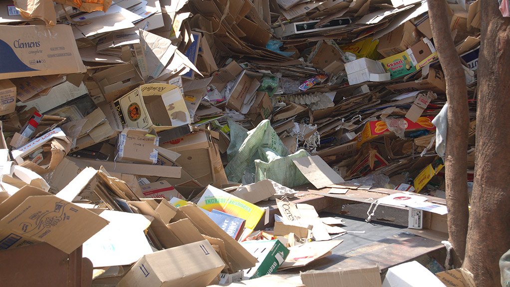 South Africa's recycling insufficient to meet its waste management goals