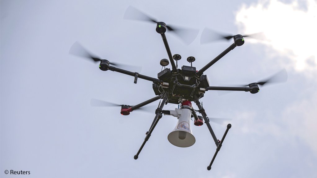 Drones Being Used To Help Governments Fight The Covid-19 Pandemic