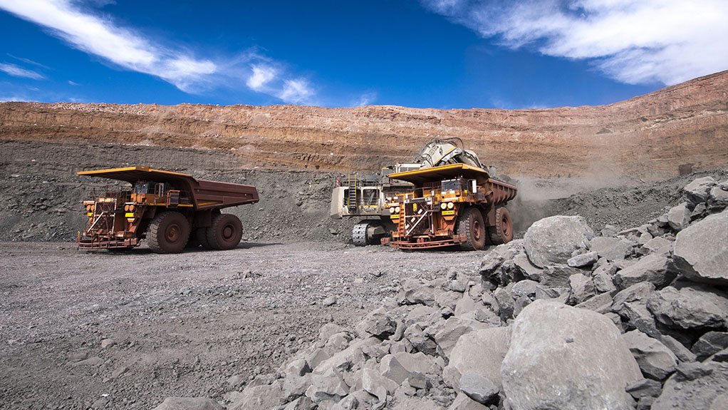 Africa's ironore sector largely unexplored consultant