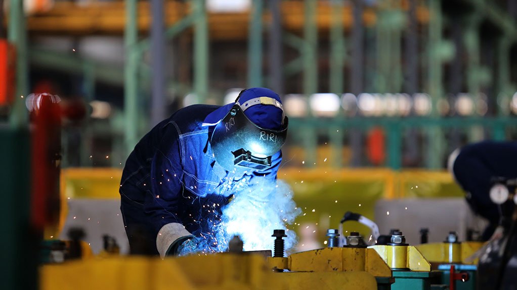 Manufacturer obtains welding certification