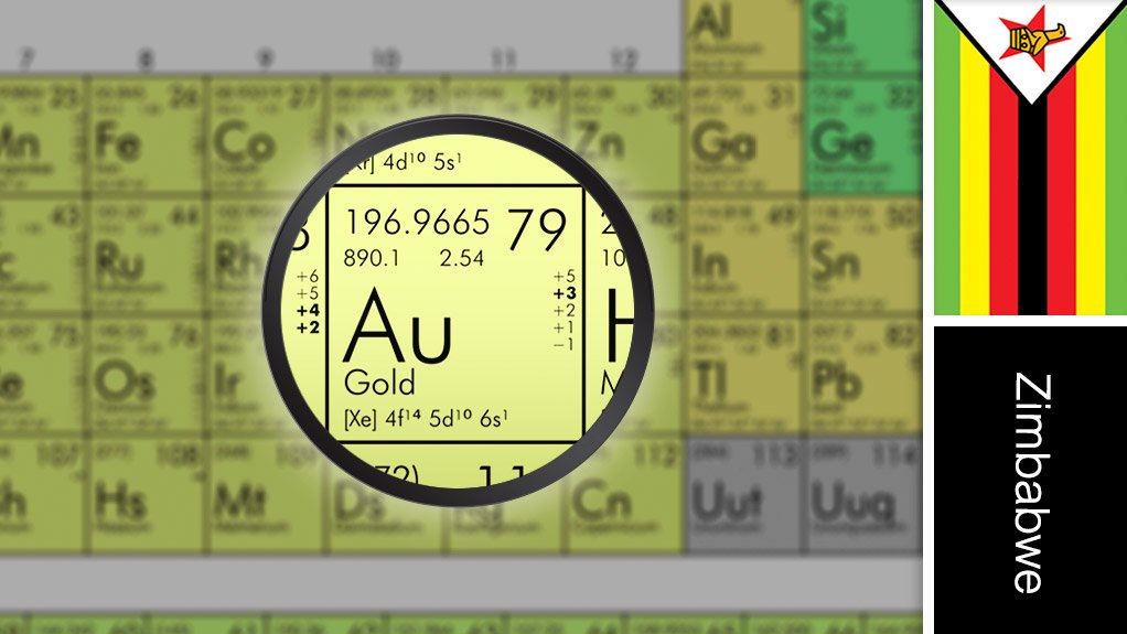 Blanket gold mine expansion project, Zimbabwe