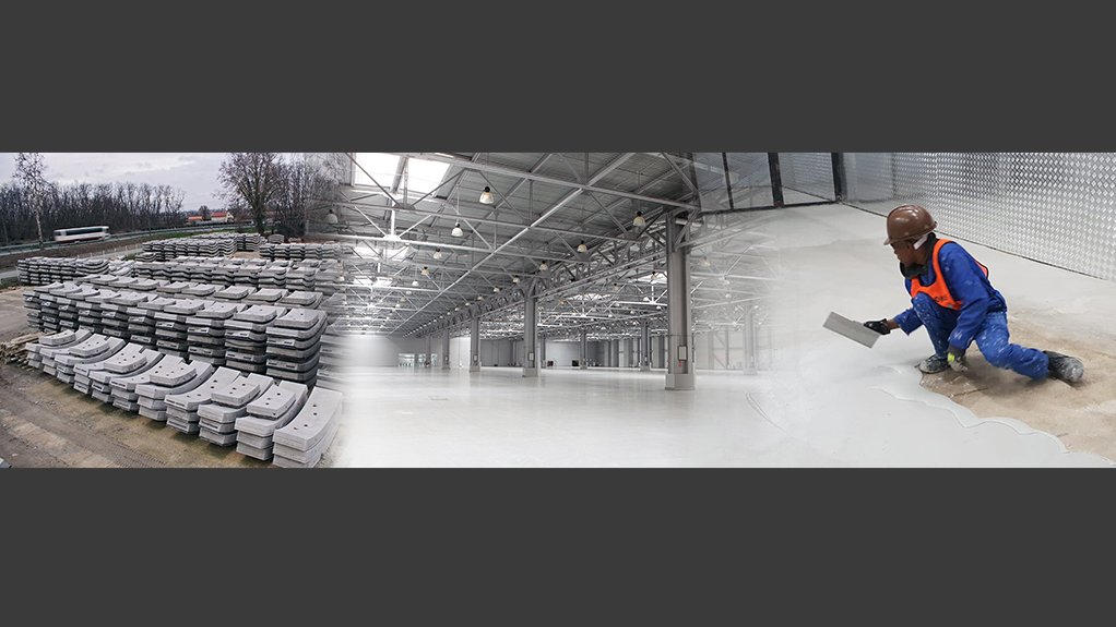 Smoothing the application of concrete floor finishes