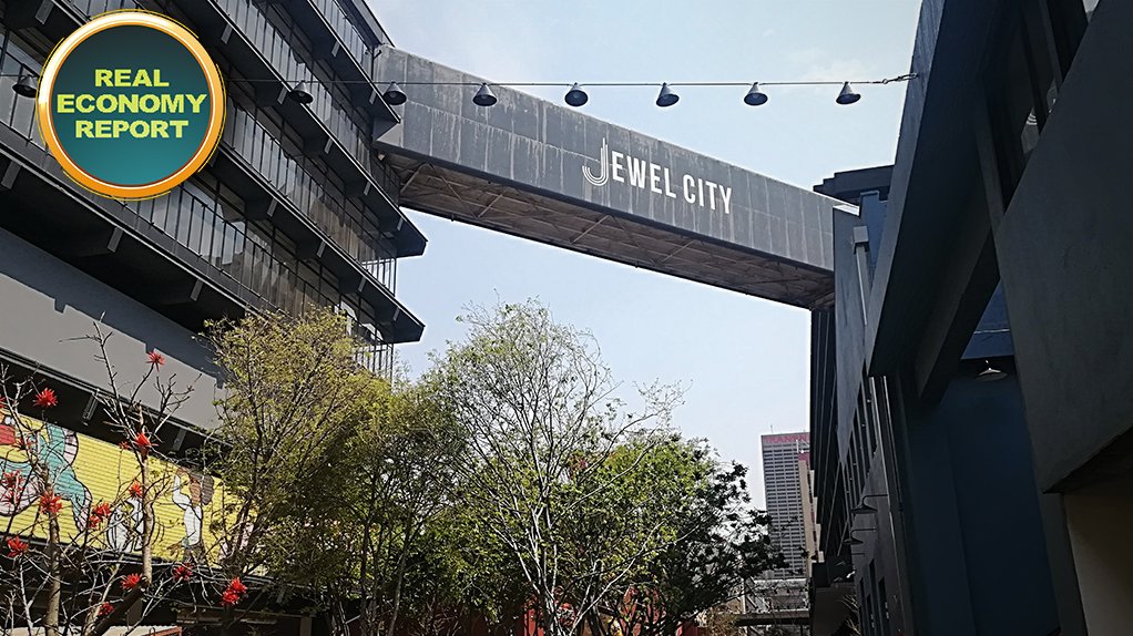 Divercity launches Jewel City