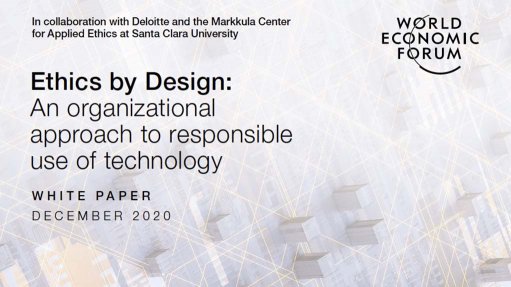 Ethics by Design: An organizational approach to responsible use of ...