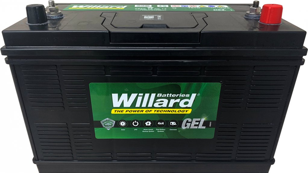 New gelbased batteries launched for automotive leisure sector