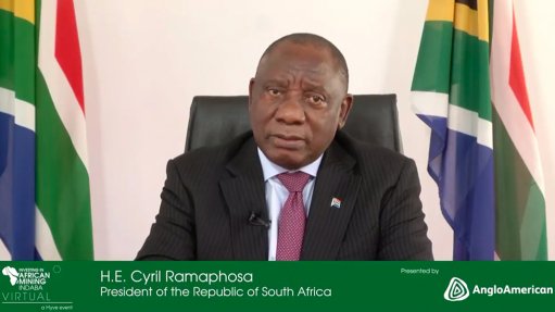 Promote greater exploration and beneficiation – Ramaphosa - Vimarsana News