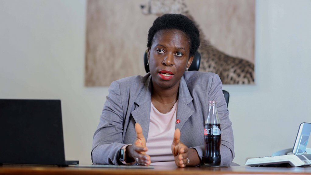 CocaCola appoints new VP for South Africa