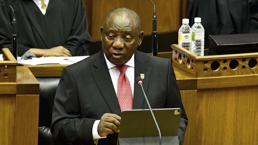 SONA debate: 'Nowhere Man' Ramaphosa cops flak from opposition parties - Vimarsana News