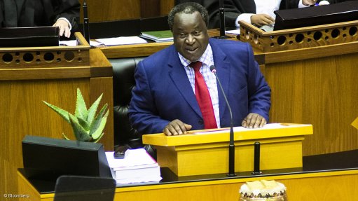 DoF: Tito Mboweni: Address by Finance Minister, during the 2021 budget speech (24/02/2021) - Vimarsana News
