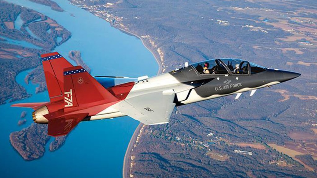 Boeing Announces Start Of Production Of New Advanced Trainer For US Air ...