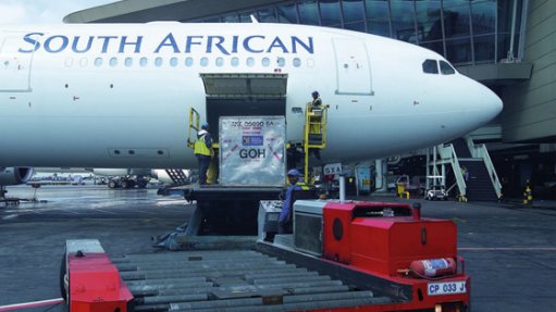 SAA's 'R5m journey' to fetch latest vaccine doses a 'vanity flight', says pilots' association - Vimarsana News