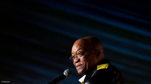 Zuma vs the State - Vimarsana News