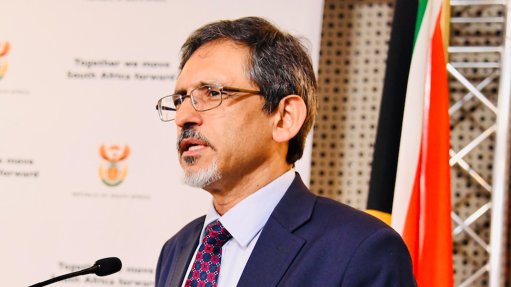 SA: Ebrahim Patel: Address by Minister of Trade, Industry and Competition, at the Proudly SA Buy Local Summit, Virtual Platform (09/03/2021) - Vimarsana News