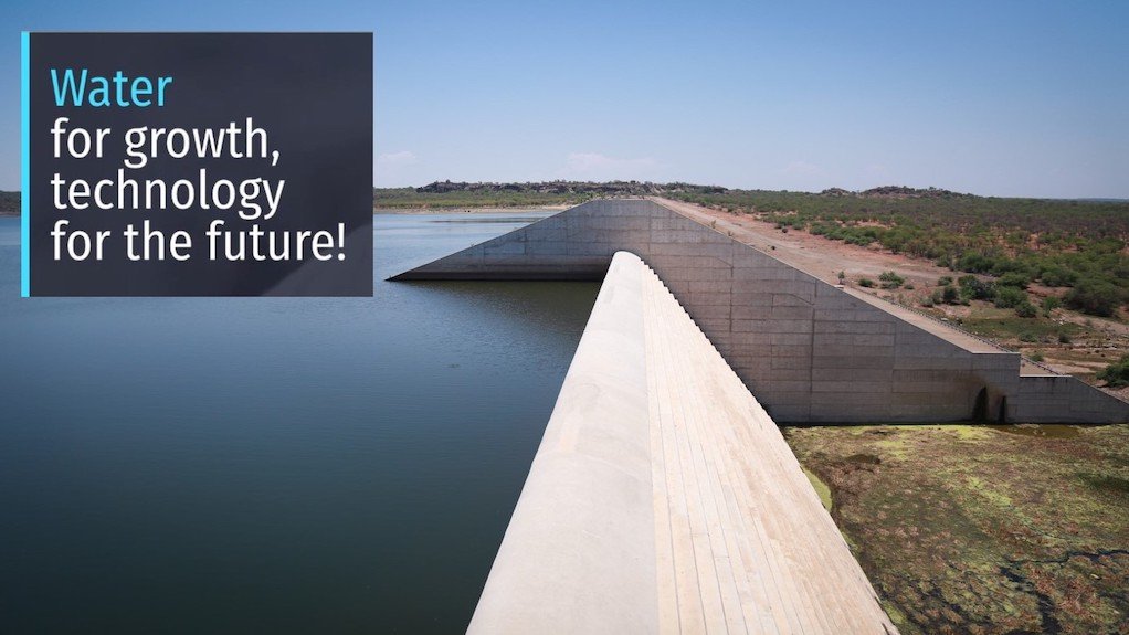 Water for rural Botswana From dam to tap