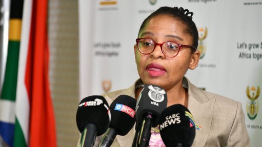 SA: Khumbuzdo Ntshaveni: Address by Minister of Small Business Development, on behalf of Minister of Justice and Correctional Services on the Republic of South Africa's 25th Anniversary of the Constitution (27/04/2021) - Vimarsana News